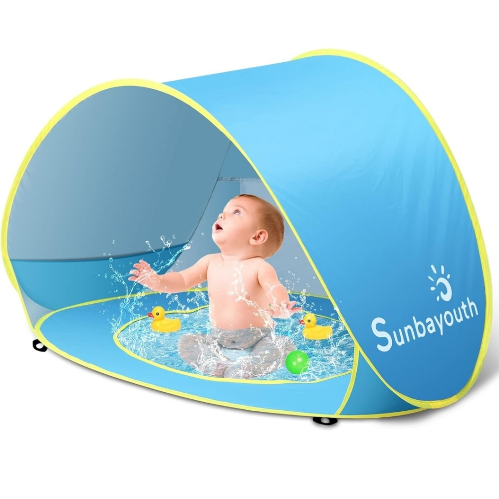 Beach Tent!